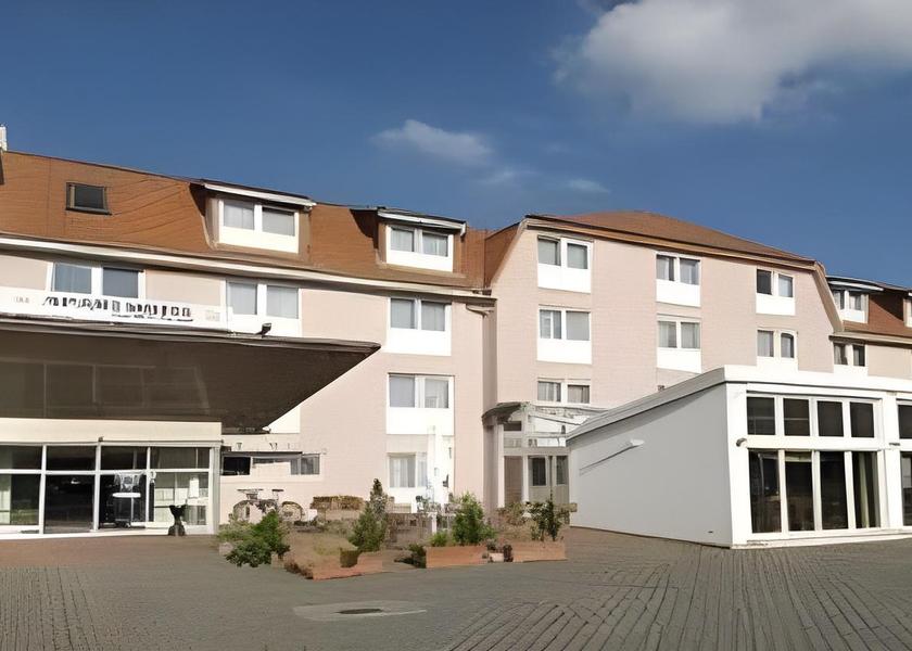 Lower Saxony Sehnde Hotel Exterior