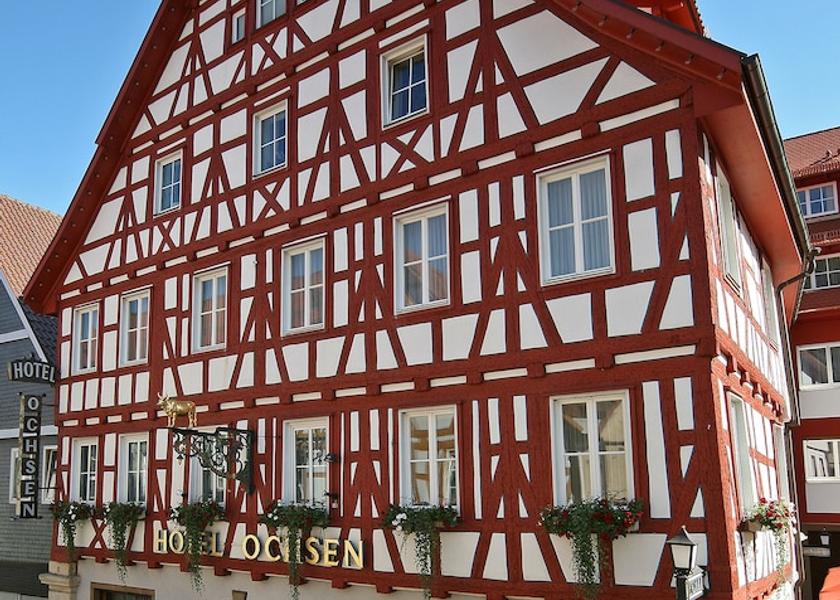 Baden-Württemberg Blaubeuren Building design