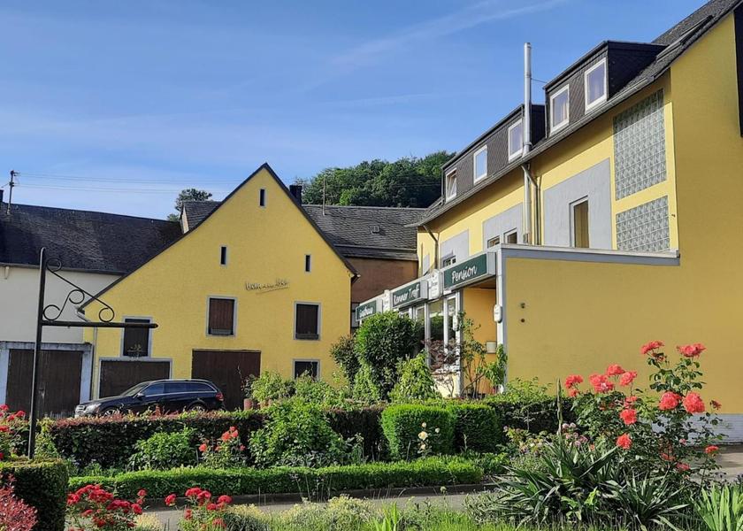 Rhineland-Palatinate Kenn exterior view