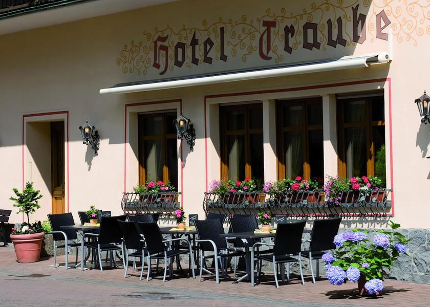 Rhineland-Palatinate Loef Facade