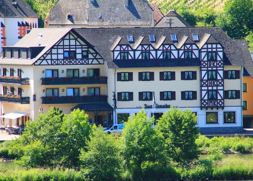 Rhineland-Palatinate Loef Facade