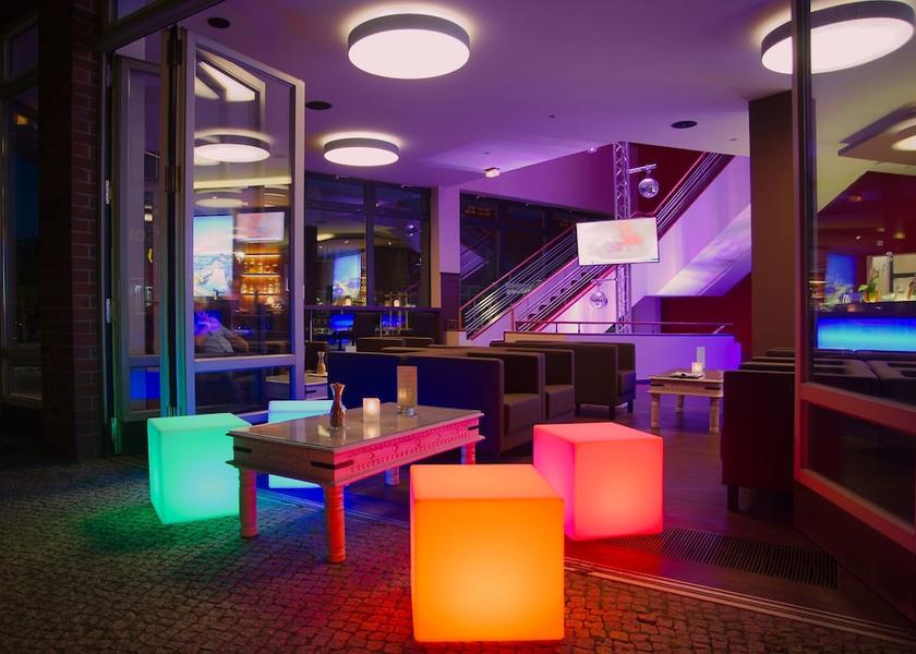 Brandenburg Region Teltow Bar (on property)
