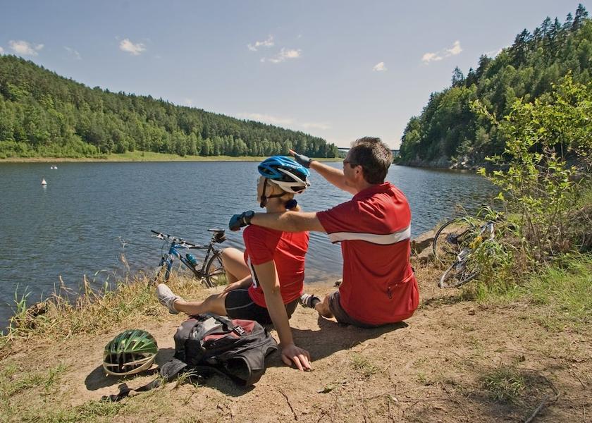 Bavaria Neunburg vorm Wald Bicycling
