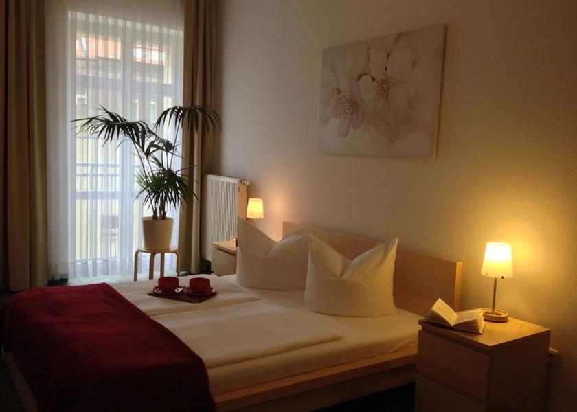 Saxony Leipzig Room
