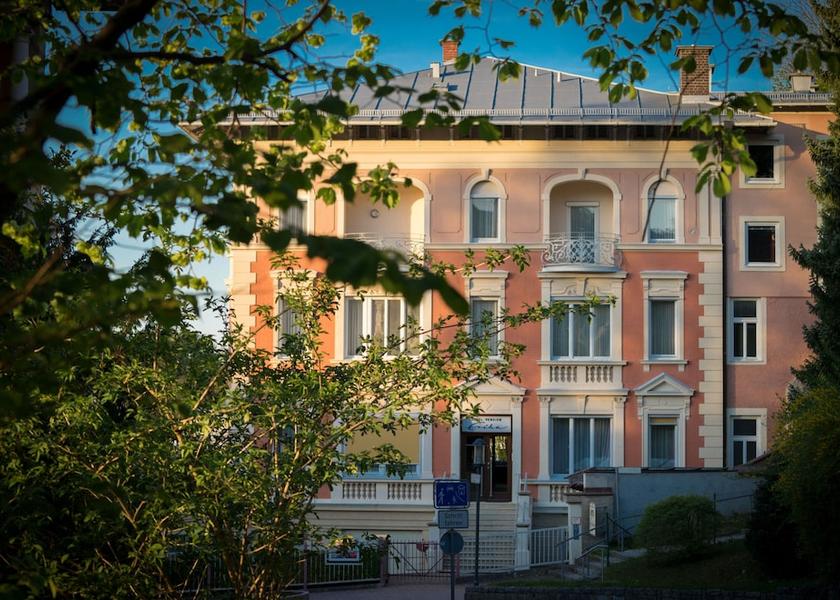Bavaria Bad Reichenhall Facade