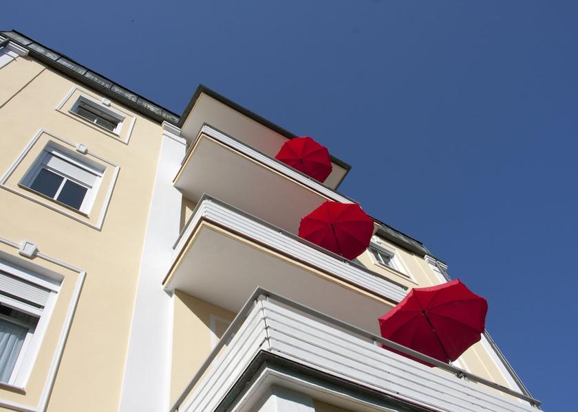 Bavaria Bad Reichenhall Facade