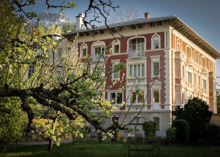 Bavaria Bad Reichenhall Facade