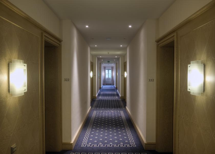Bavaria Aschheim Hallway