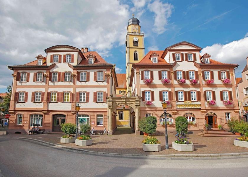 Baden-Württemberg Bad Mergentheim Point of interest