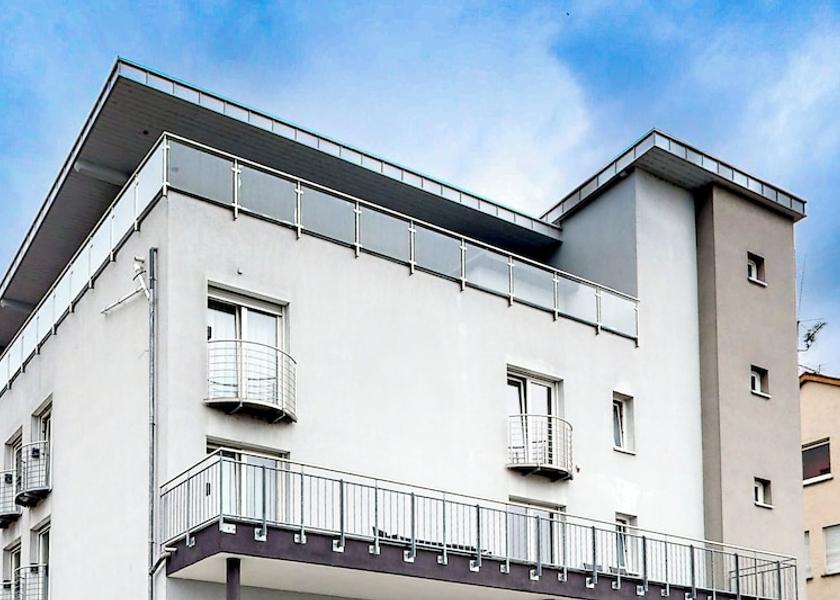 Baden-Württemberg Heilbronn Front of property