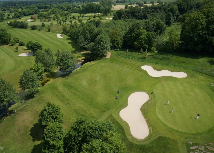 North Rhine-Westphalia Münster Golf