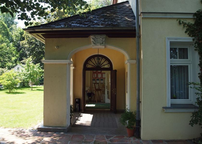 Thuringia Schmölln Entrance