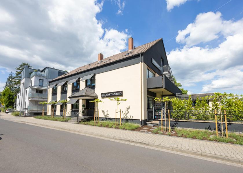 Rhineland-Palatinate Andernach Hotel Exterior