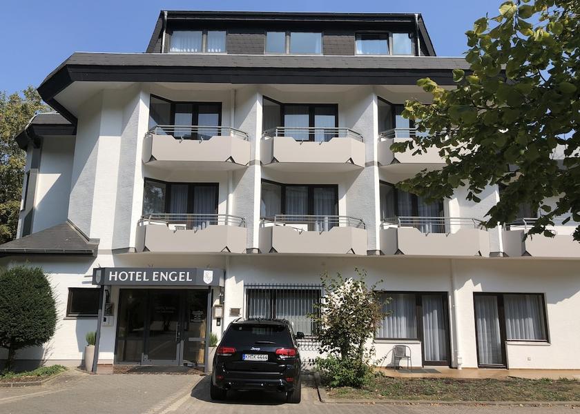 Rhineland-Palatinate Bad Kreuznach Exterior