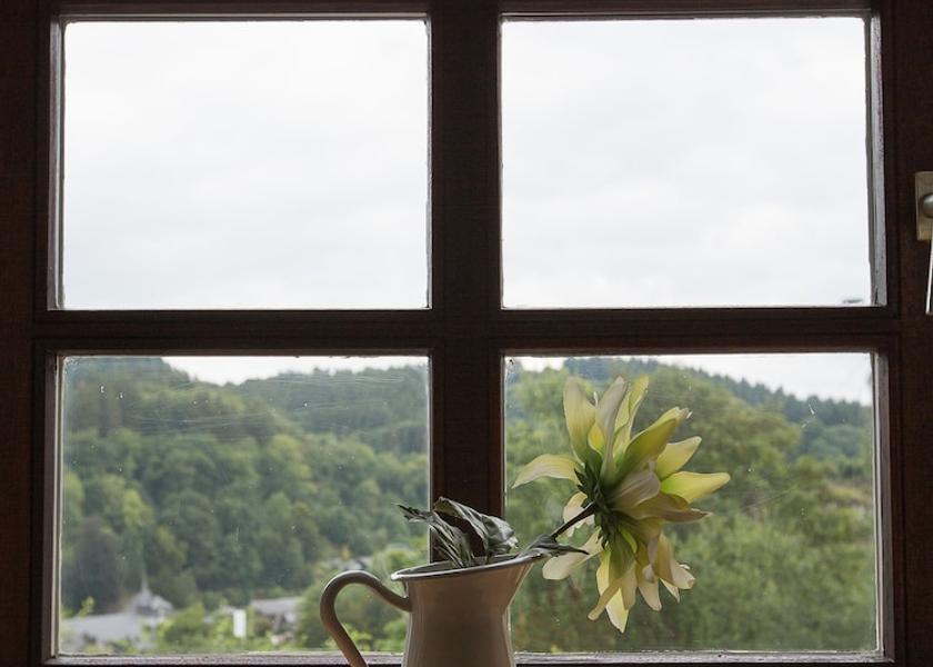 North Rhine-Westphalia Monschau View from Property