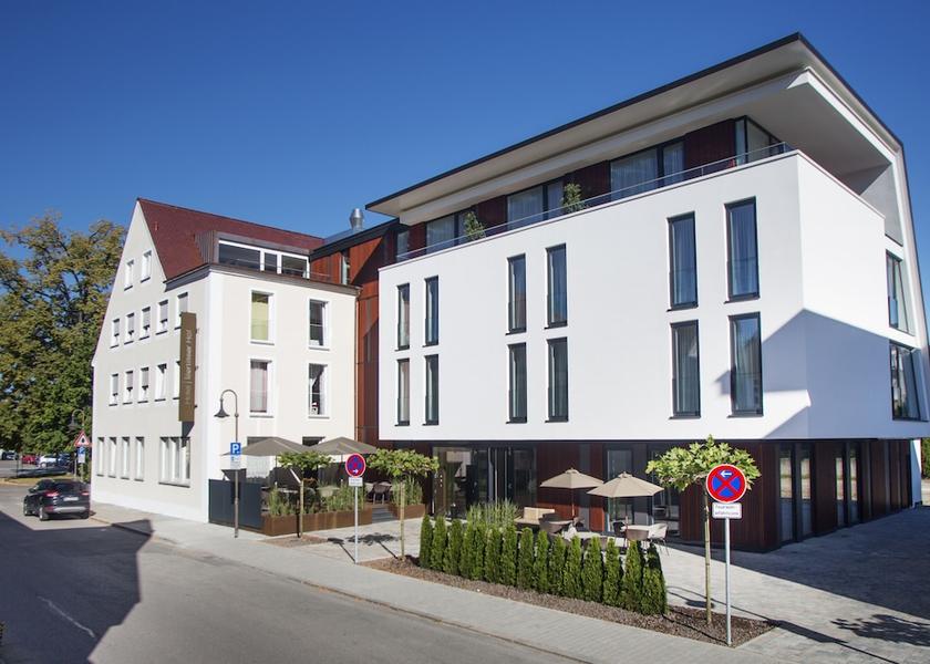Bavaria Illertissen Exterior