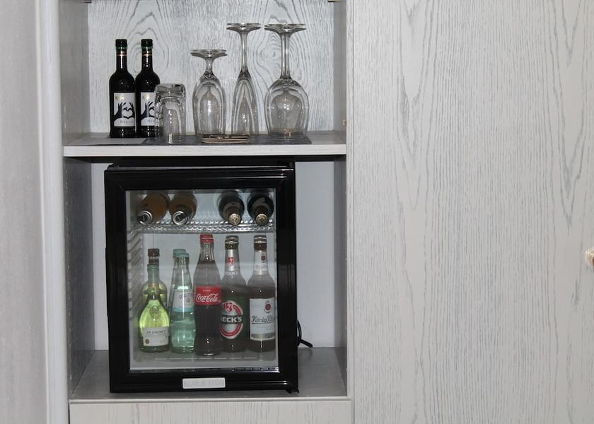 North Rhine-Westphalia Münster Mini-refrigerator