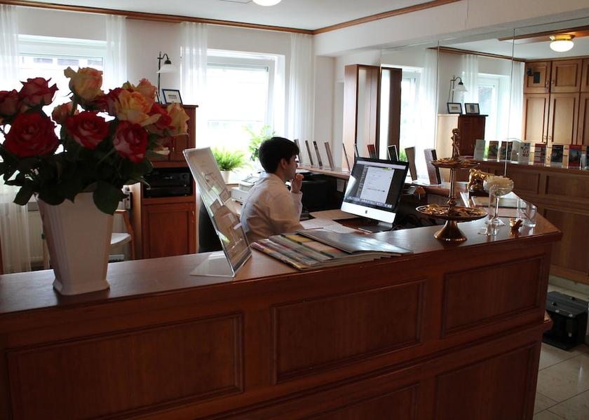 North Rhine-Westphalia Münster Reception