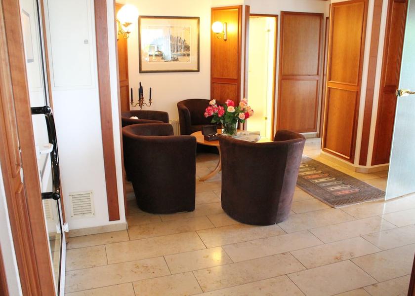 North Rhine-Westphalia Münster Lobby