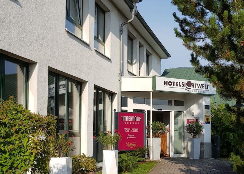 Saxony Radeberg Exterior Detail