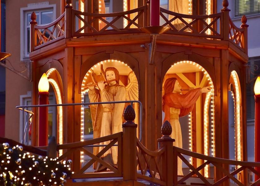 Bavaria Horgau Point of interest