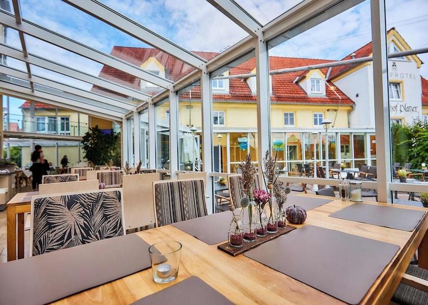 Bavaria Horgau Restaurant