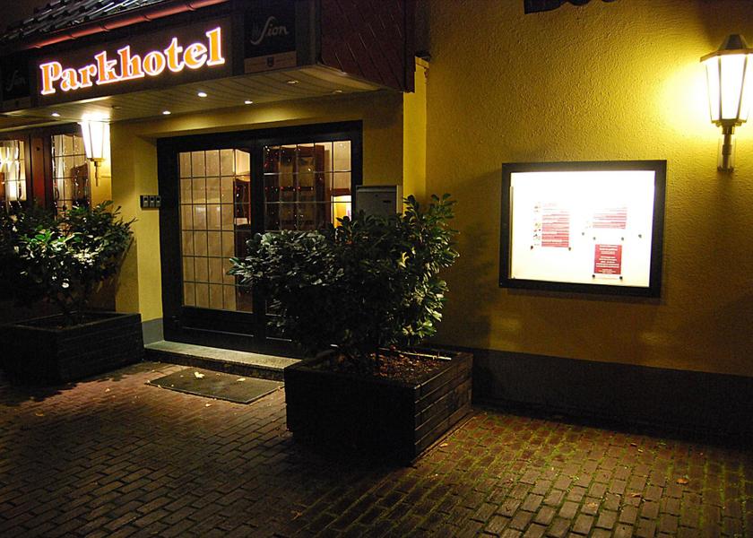 North Rhine-Westphalia Bergheim entrance