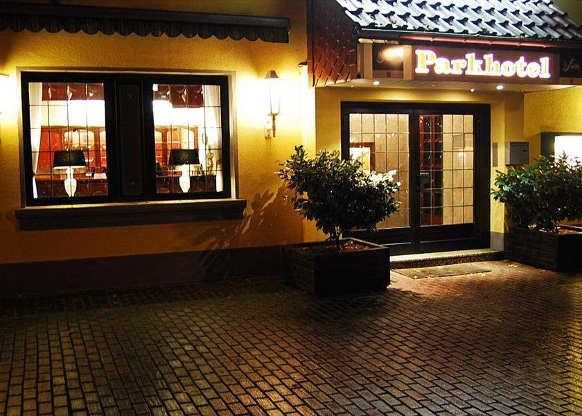 North Rhine-Westphalia Bergheim entrance