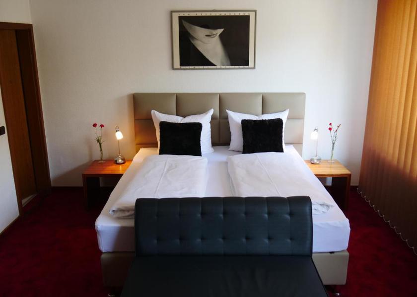 North Rhine-Westphalia Bergheim Budget Double Room