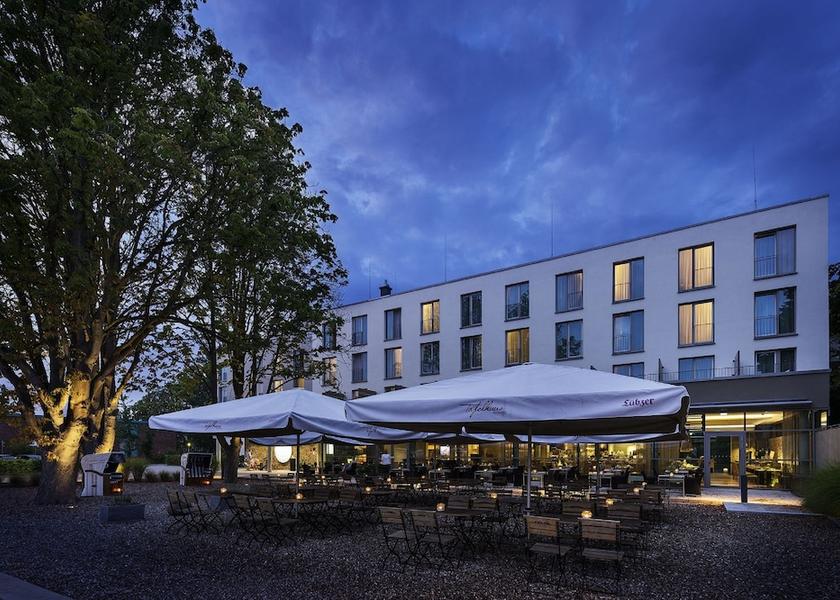 Mecklenburg-West Pomerania Wismar Restaurant