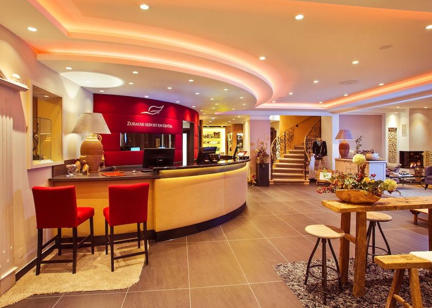 Lower Saxony Bad Sachsa Lobby