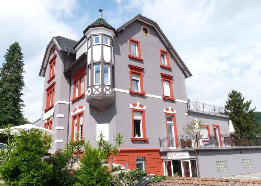 Baden-Württemberg Badenweiler exterior view