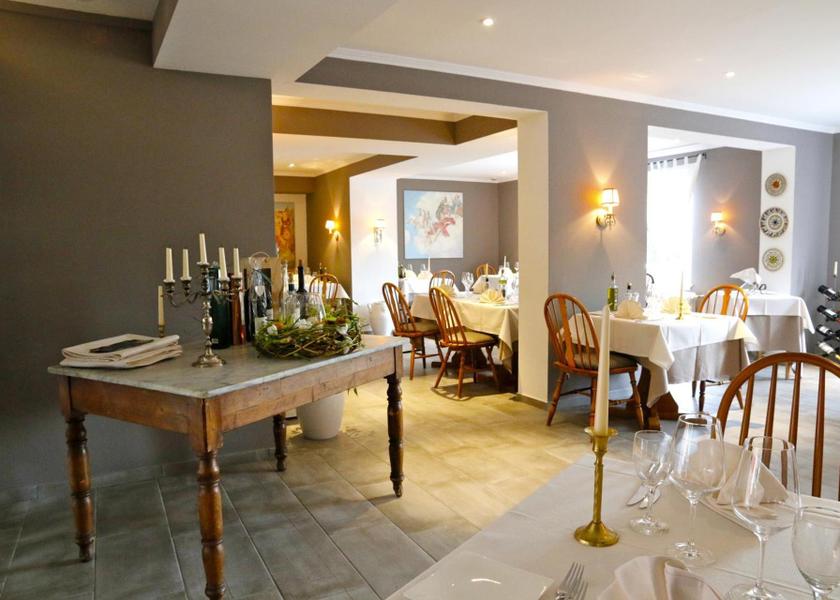 Baden-Württemberg Badenweiler restaurant
