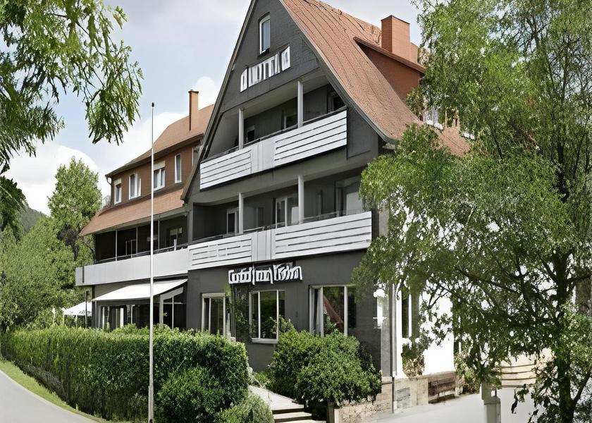 Lower Saxony Bad Iburg Hotel Exterior