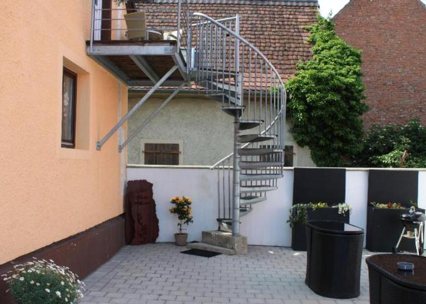 Baden-Württemberg Rust 