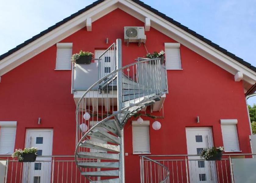 Baden-Württemberg Rust 