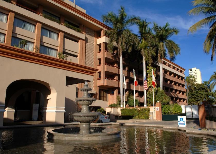 Sinaloa Mazatlán Entrance