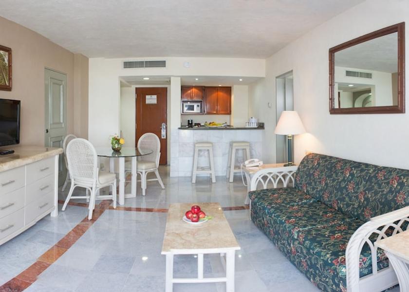 Sinaloa Mazatlán Living Area