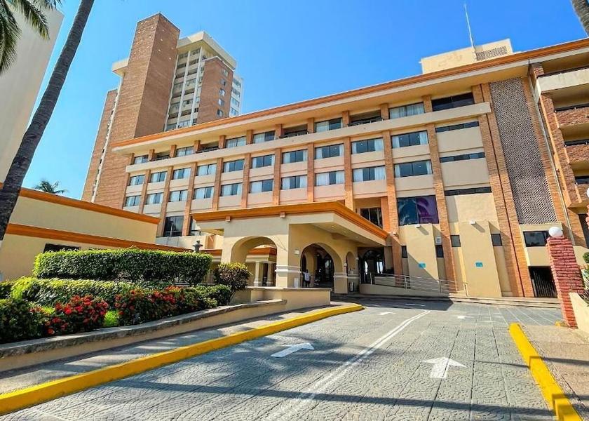 Sinaloa Mazatlán Facade