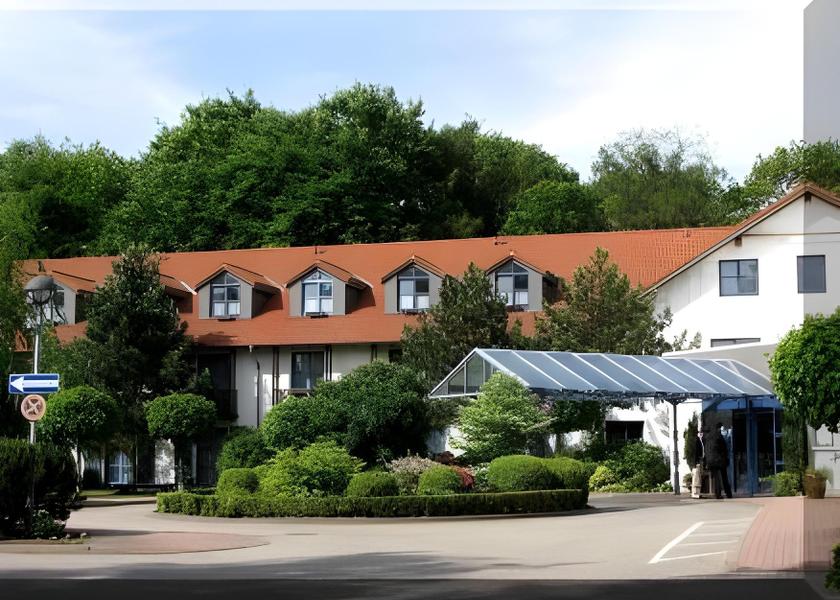 Lower Saxony Schneverdingen Hotel Exterior