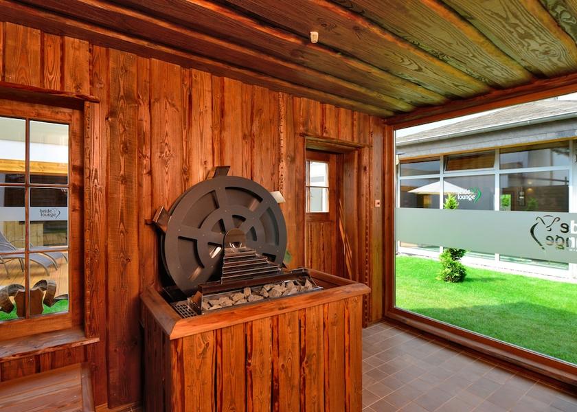 Lower Saxony Schneverdingen Sauna