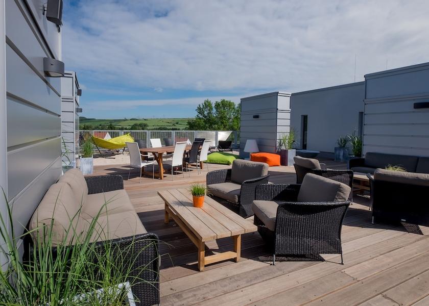 Lower Saxony Einbeck Terrace/patio