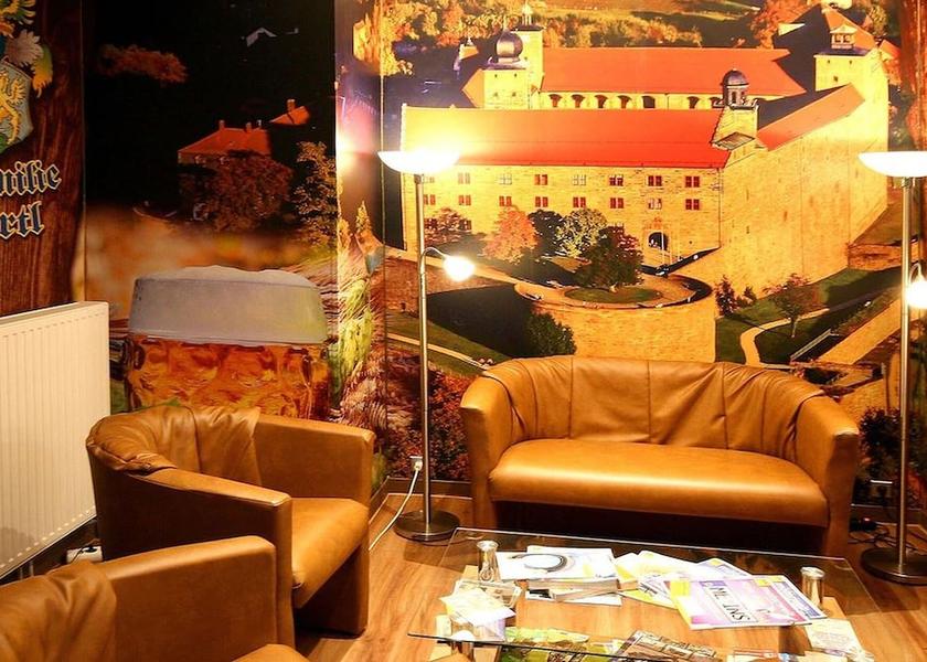 Bavaria Kulmbach Lobby