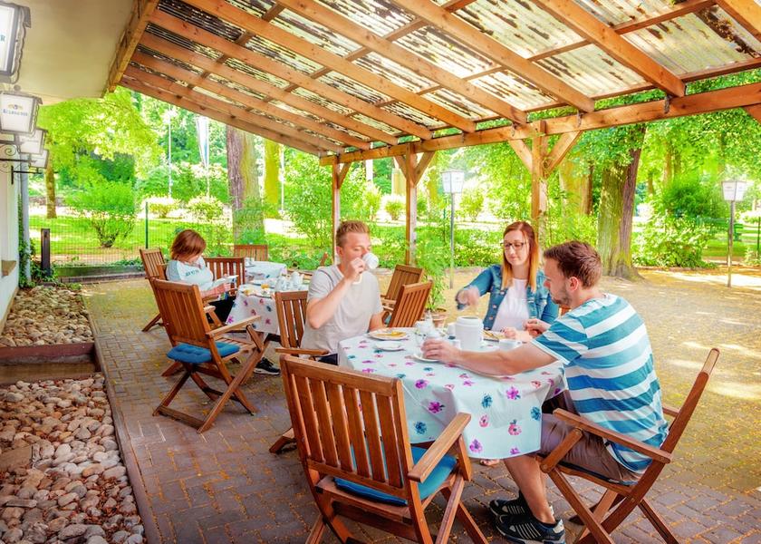 Bavaria Kulmbach Terrace
