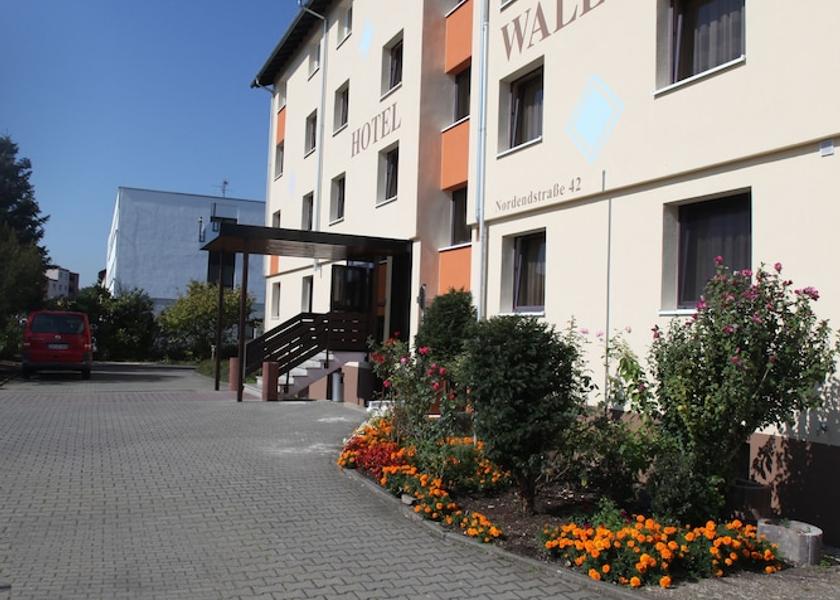 Hessen Moerfelden-Walldorf Front of property