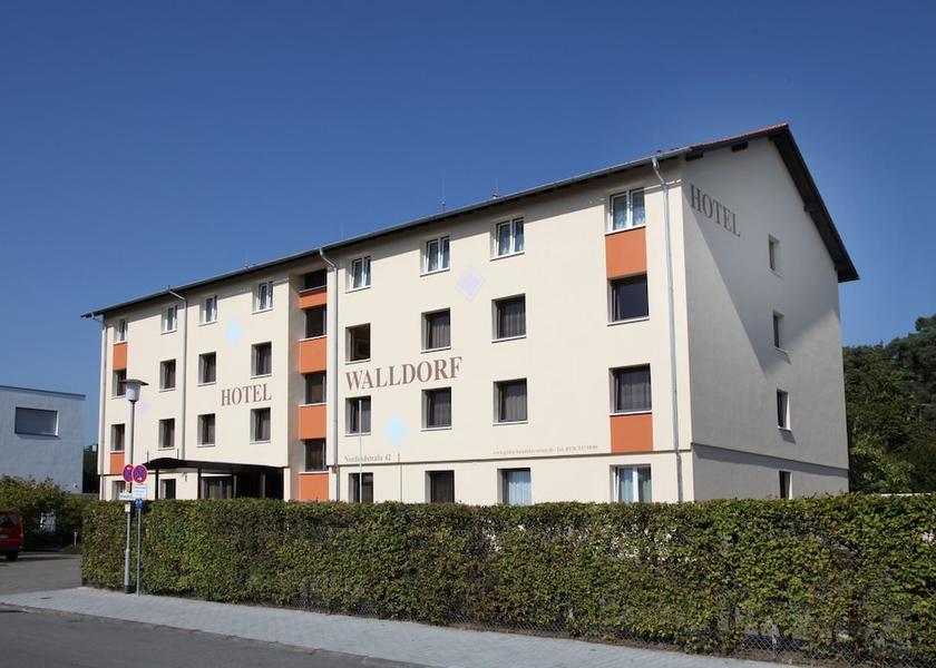 Hessen Moerfelden-Walldorf Front of property