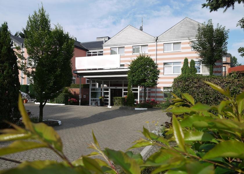 Lower Saxony Hodenhagen Facade