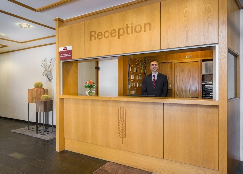 Baden-Württemberg Korntal-Munchigan Reception