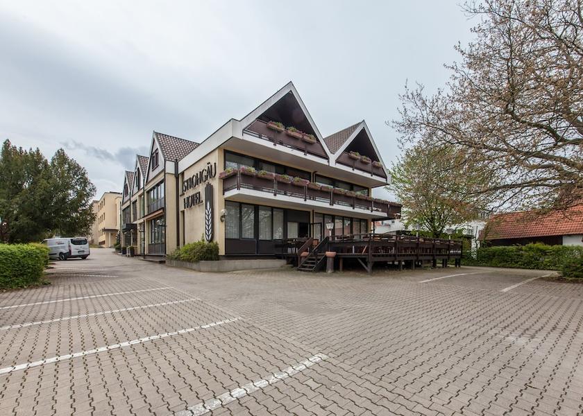 Baden-Württemberg Korntal-Munchigan Front of property