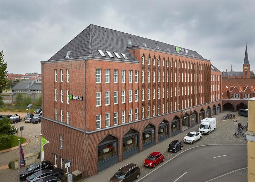 Schleswig-Holstein Lübeck Exterior